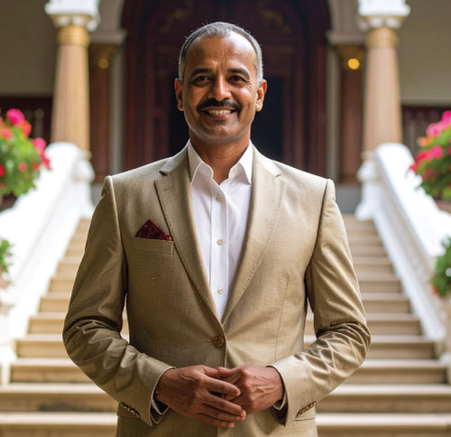 Dr. Manoj Kulathunga