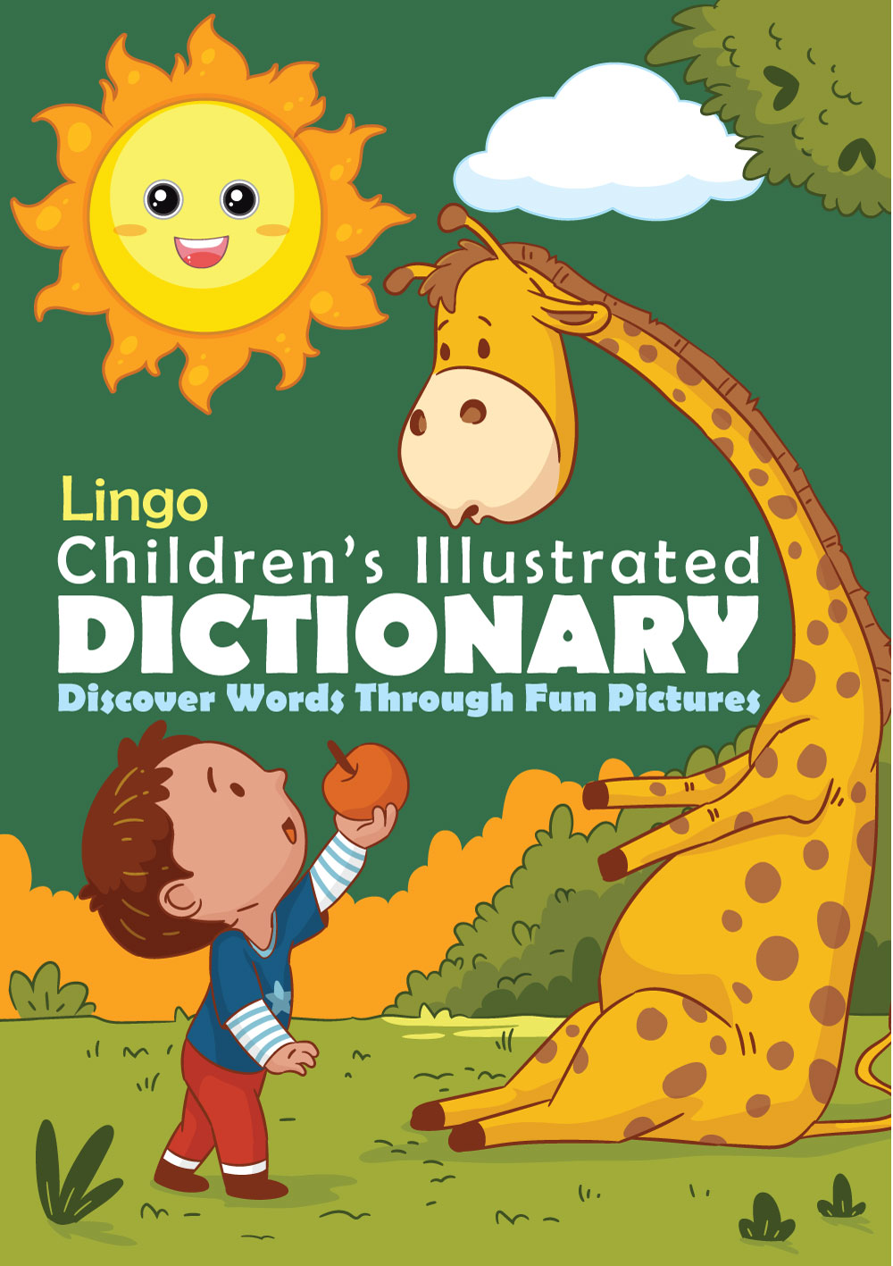 Lingo Children’s Illustrated Dictionary
