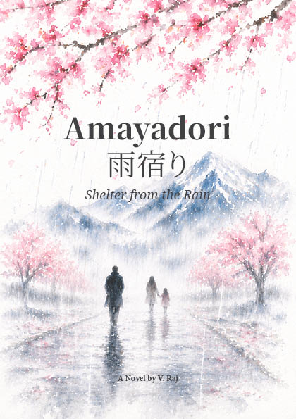 Amayadori (雨宿)